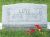 John W and Dorothy M Lutz Headstone John W and Dorothy M Lutz Headstone
