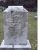 Lydia's Headstone Lydia's Headstone